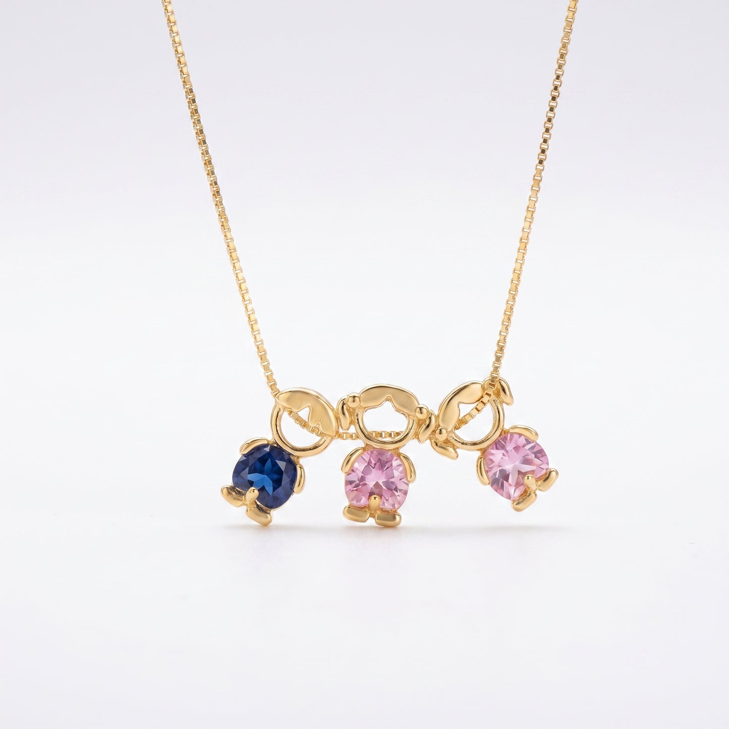 Collar Hecho por Alma