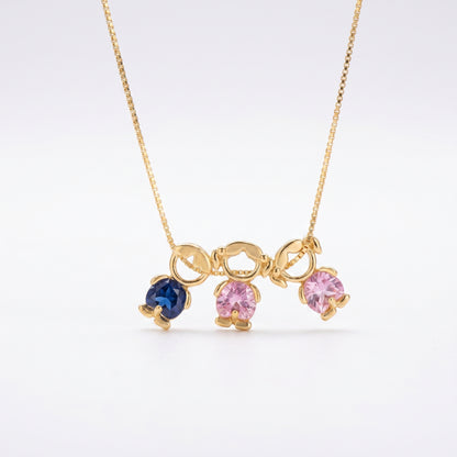 Collar Hecho por Alma