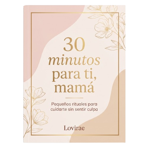 Ebook "30 Minutos Para Ti, Mamá"